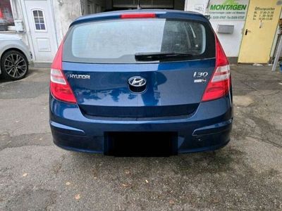 gebraucht Hyundai i30 Blue Edition