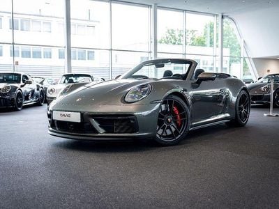 Porsche 911 Carrera GTS
