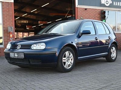 Second-hand VW Golf III Edition 101 CP (74 kW) 1999 Albastru Berlinǎ
