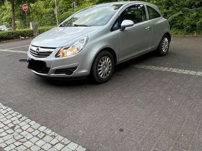 gebraucht Opel Corsa 1.2 Klima Tempomat Xenonlicht Tüv 25