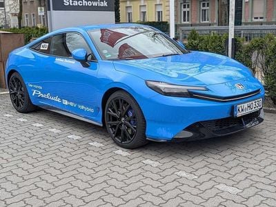 Neu Honda Prelude Advance 184 PS (135 kW) 2026 Blau Coupé