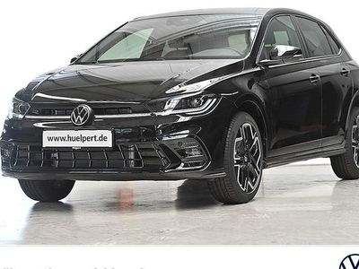 Gebraucht VW Polo R-line 116 PS (85 kW) 2025 Deep black perleffekt Limousine