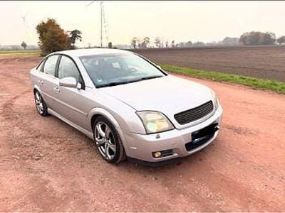 Opel Vectra GTS