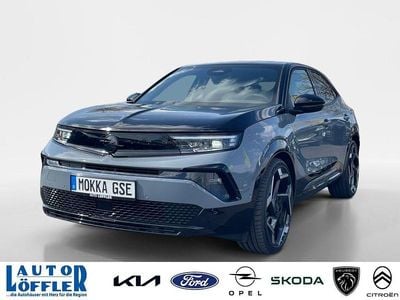 Neu Opel Mokka-e GSe 206 kW (281 PS) 2026 Grau SUV