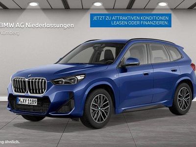 Gebraucht BMW X1 M Sport 218 PS (160 kW) 2025 Blau SUV