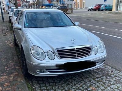 gebraucht Mercedes E200 Kompressor TOP