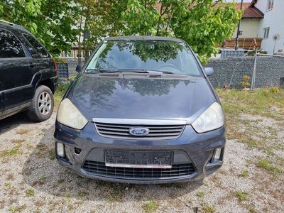 gebraucht Ford C-MAX 1.6 TDCI klima