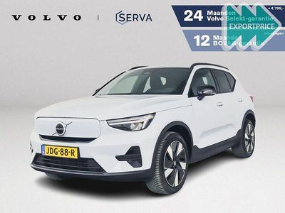 Gebraucht Volvo EX40 Performance 325 kW (442 PS) 2025 Blau SUV