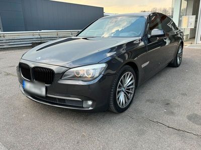 gebraucht BMW 730L d Neue TÜV