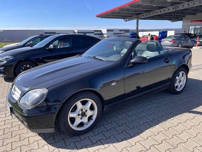 Mercedes SLK230