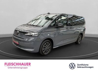 Gebraucht VW Multivan Basis 150 PS (110 kW) 2025 Grau Van