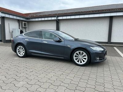 Gebraucht Tesla Model S 269 kW (367 PS) 2014 Grau Kleinwagen