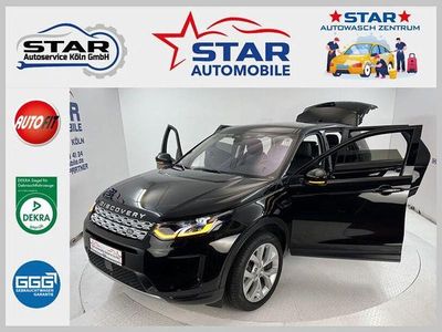 Second-hand Land Rover Discovery Sport SE 309 CP (227 kW) 2023 Negru SUV