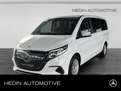 Gebraucht Mercedes EQV300 150 kW (204 PS) 2025 Bergkristallweiß Limousine