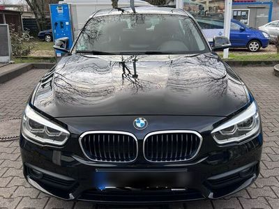 gebraucht BMW 116 i Advantage Advantage