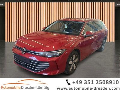 Usata VW Passat Business 150 CV (110 kW) 2025 Rosso Station wagon