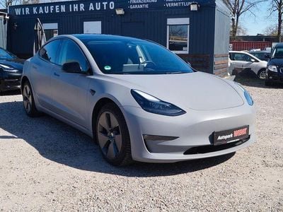 Gebraucht Tesla Model 3 366 kW (498 PS) 2022 Schwarz Limousine