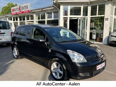 gebraucht Toyota Corolla Verso 2.2 D Sol 7-Sitzer*Klimaauto.*PDC*