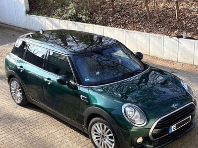 Gebraucht Mini Cooper D Clubman 150 PS (110 kW) 2018 Schwarz Kombi