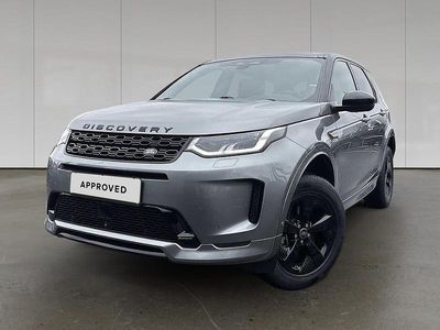 Usata Land Rover Discovery Sport R-Dynamic 206 CV (151 kW) 2021 Grigio SUV