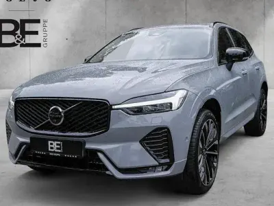 Gebraucht Volvo XC60 Ultra 250 PS (183 kW) 2025 Grau SUV