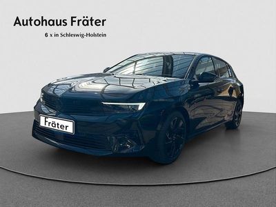 Nuova Opel Astra 131 CV (96 kW) 2025 Nero Berlina