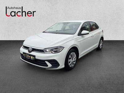 Gebraucht VW Polo Life 80 PS (58 kW) 2023 Weiß Kleinwagen
