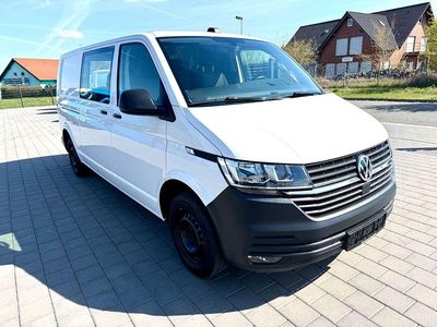 Usata VW Transporter 150 CV (110 kW) 2023 Bianco Furgone