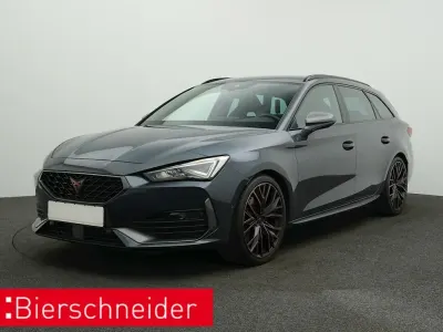 Gebraucht Cupra Leon VZ 245 PS (180 kW) 2023 Grau Kombi