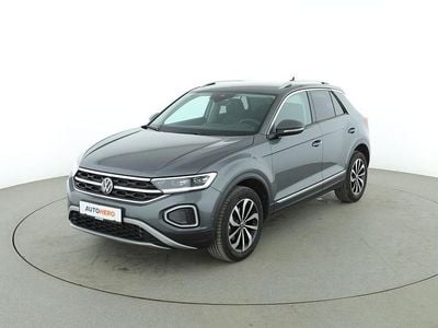 Usata VW T-Roc Style 150 CV (110 kW) 2022 Grigio SUV