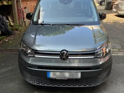 Gebraucht VW Caddy Maxi