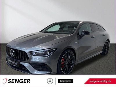 Mercedes CLA35 AMG