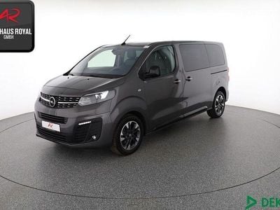 Gebraucht Opel Zafira Life 177 PS (130 kW) 2020 Mondstein grau Van / Kleinbus