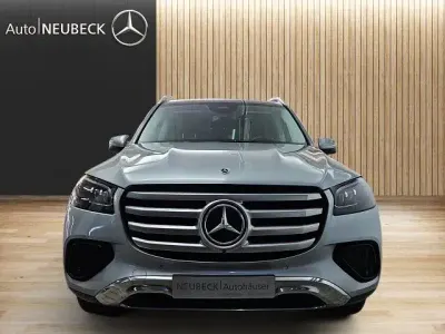 Gebraucht Mercedes GLS450 Active 367 PS (269 kW) 2023 Hightechsilber SUV