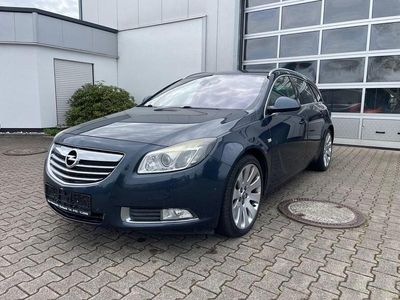 Usata Opel Insignia Sport 179 CV (131 kW) 2009 Blu Station wagon