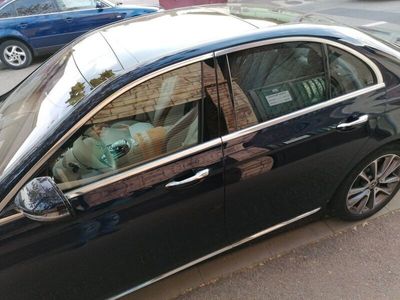 Mercedes E450