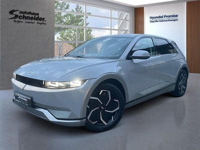Cyber grey Gebraucht 2021 Hyundai Ioniq 5 Techniq SUV | 28.450 € (Fairer Preis)