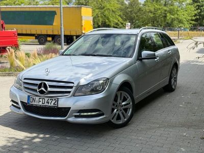 Mercedes C200