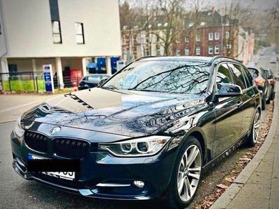 gebraucht BMW 325 d Touring Sport Line Sport Line