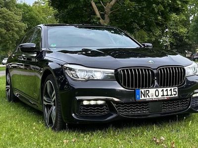 BMW 740L