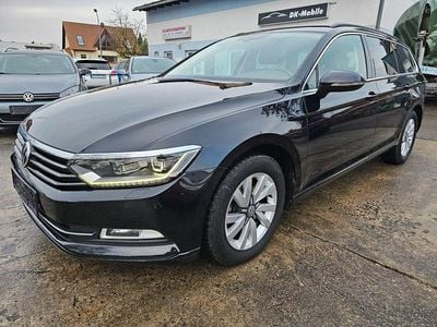 Schwarz Gebraucht 2019 VW Passat Comfortline Kombi | 10.990 € (Guter Preis)