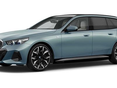 Usata BMW i5 Comfort Edition 250 kW (340 CV) 2025 Verde Station wagon