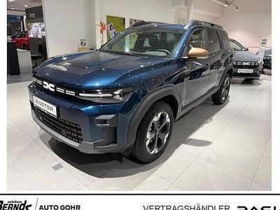 Neu Dacia Bigster Extreme 156 PS (114 kW) 2025 Indigoblau (metallic) SUV