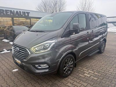Grau Gebraucht 2022 Ford Tourneo Titanium Van / Kleinbus | 31.990 € (Guter Preis)