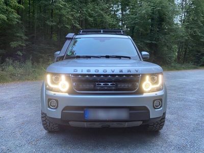 gebraucht Land Rover Discovery 4 3.0 SDV6 SE Overlander