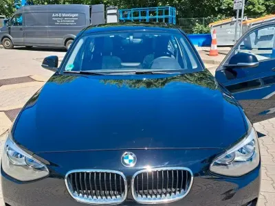 Gebraucht BMW 116 135 PS (99 kW) 2013 Kleinwagen