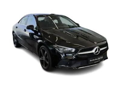 Gebraucht Mercedes CLA180 Progressive 136 PS (100 kW) 2022 Schwarz Limousine