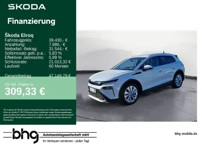 Gebraucht Skoda Elroq