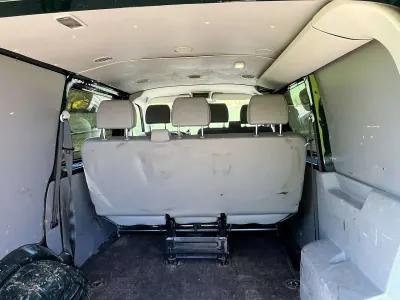Gebraucht VW T5 179 PS (131 kW) 2013 Grün Van
