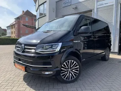 Gebraucht VW Caravelle 150 PS (110 kW) 2017 Schwarz Van